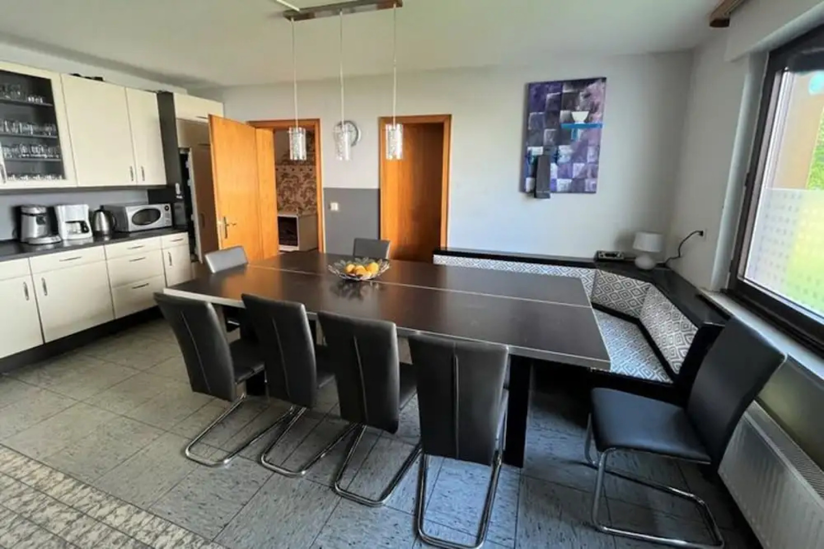 Gruppenfreundliche Villa in Liesen