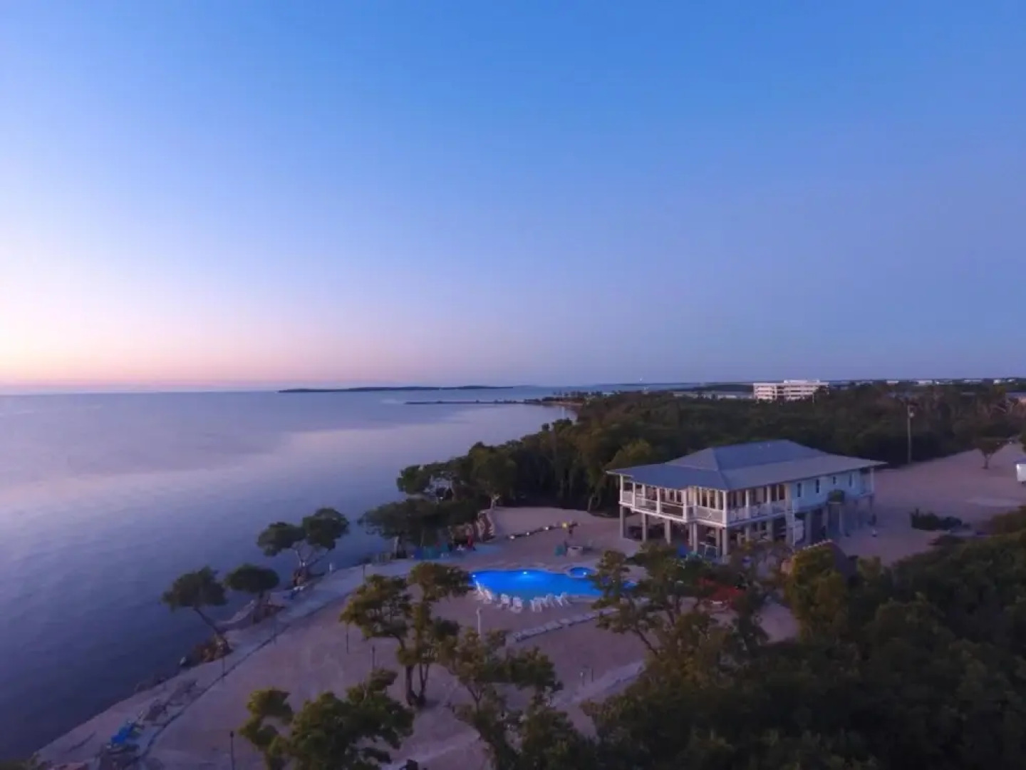 The Sanctuary Islet by Florida Keys Luxury Rentals
