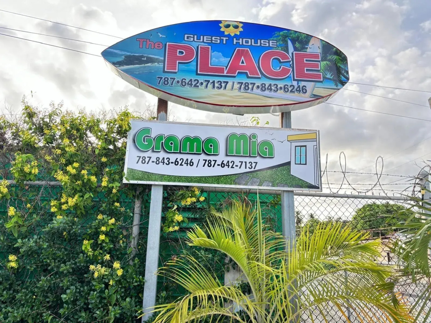 The Place at the Sea