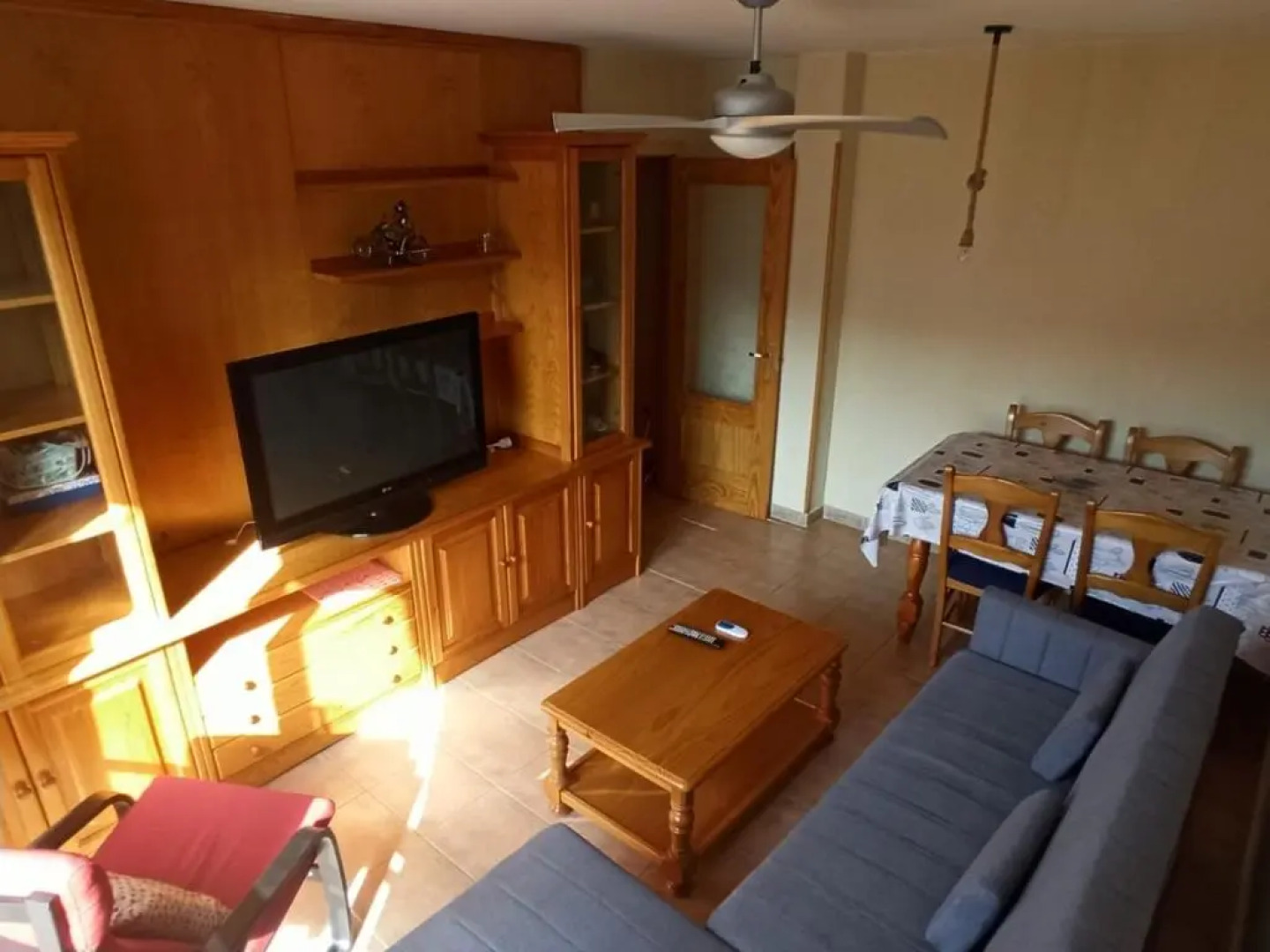 Apartamento La Parra