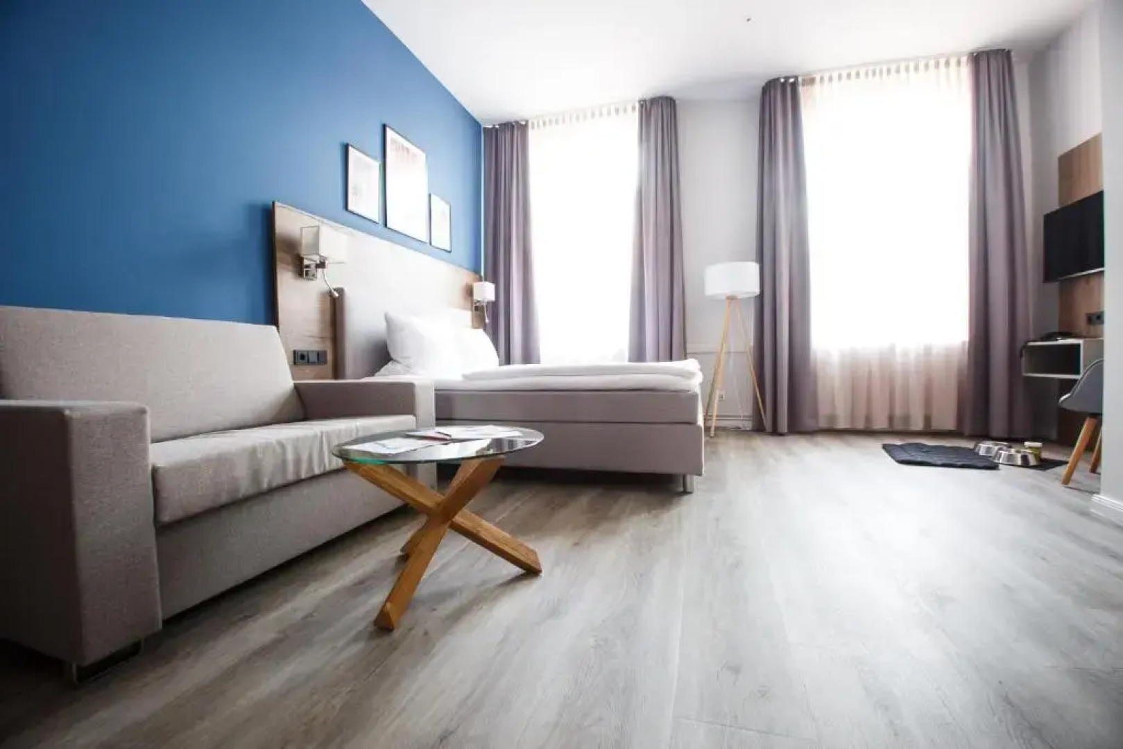 Ringhotel Aquarium Boddenberg