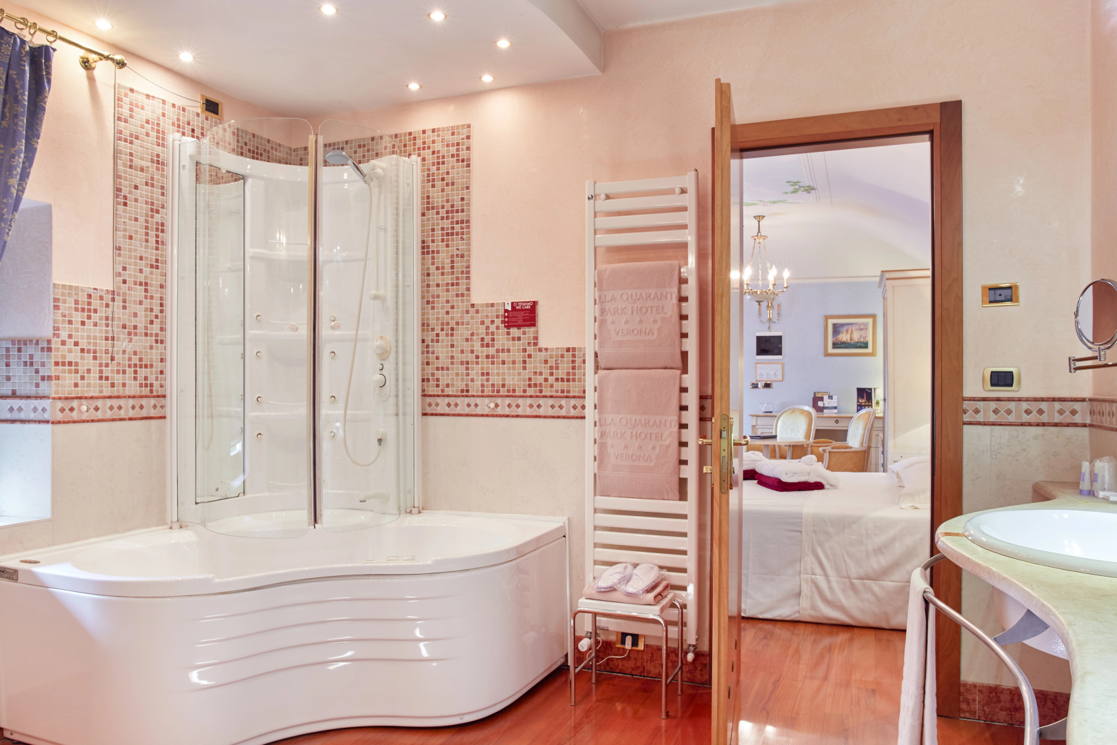 Villa Quaranta Tommasi Wine Hotel & Spa