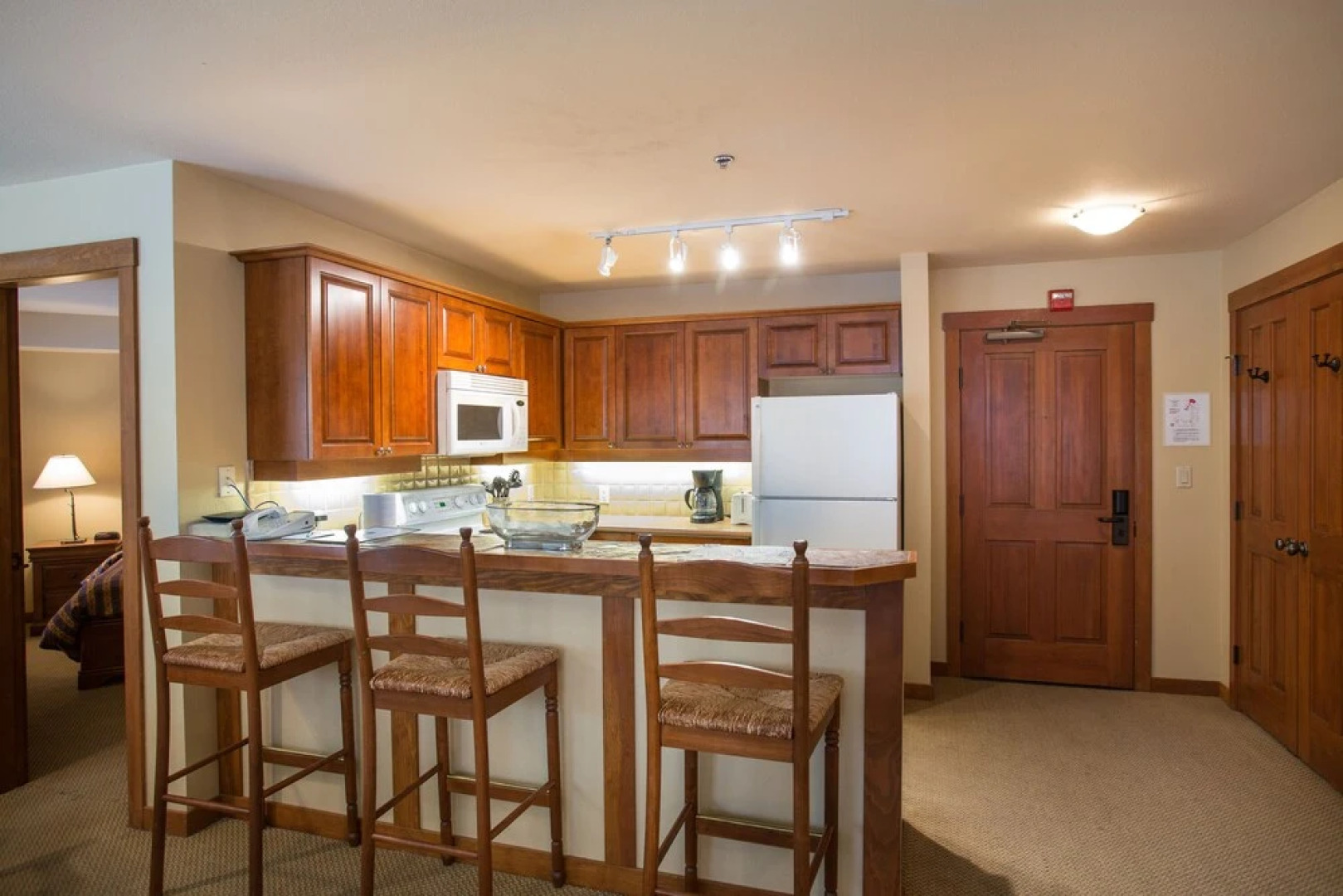 3221 - Three Bedroom Standard Powderhorn Lodge 3 Condo by RedAwning