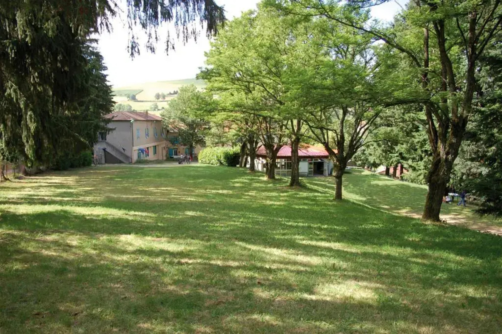 Centre de Vacances Les Sylvageois