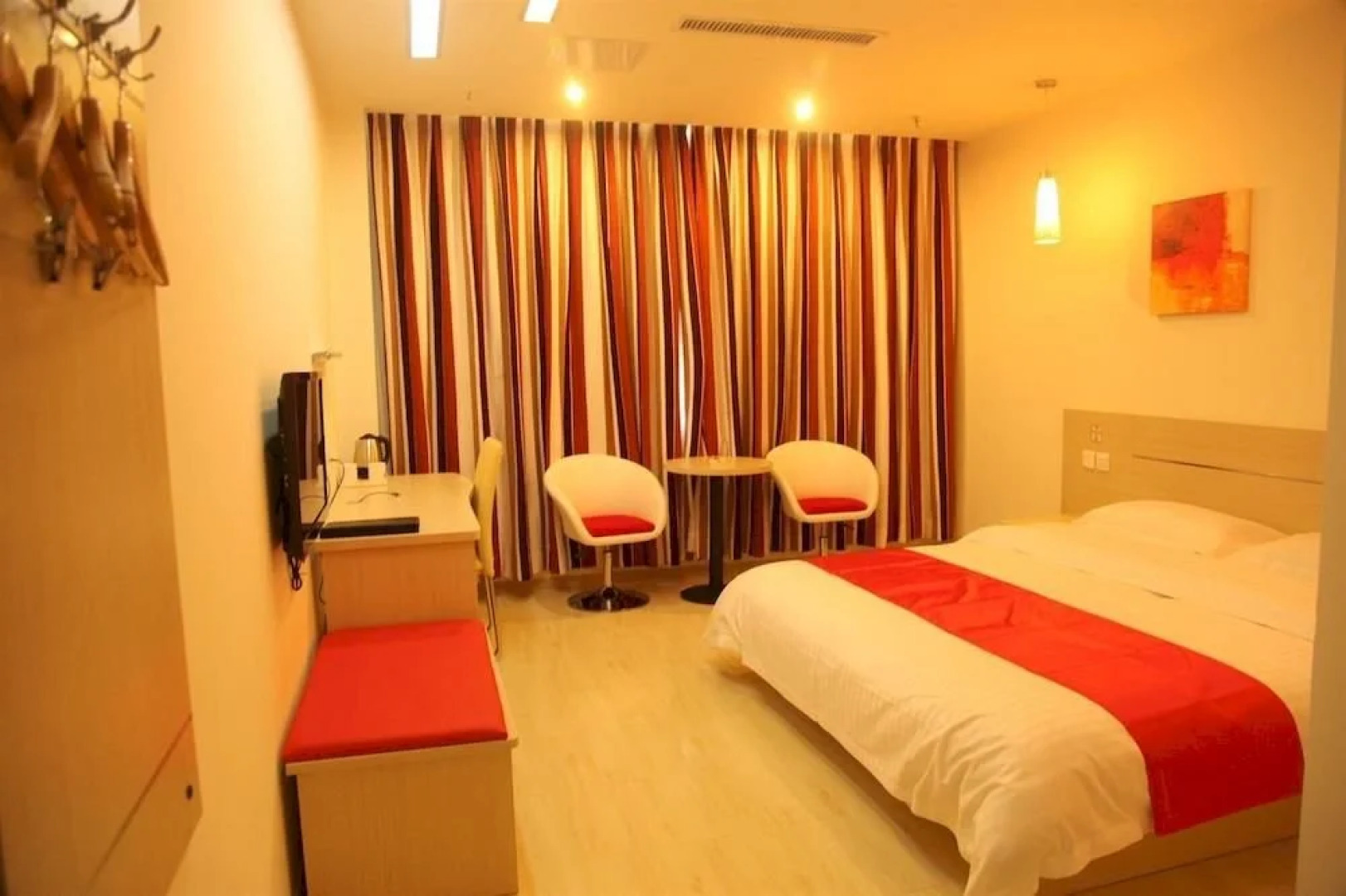 Thank Inn Langfang Bada Street