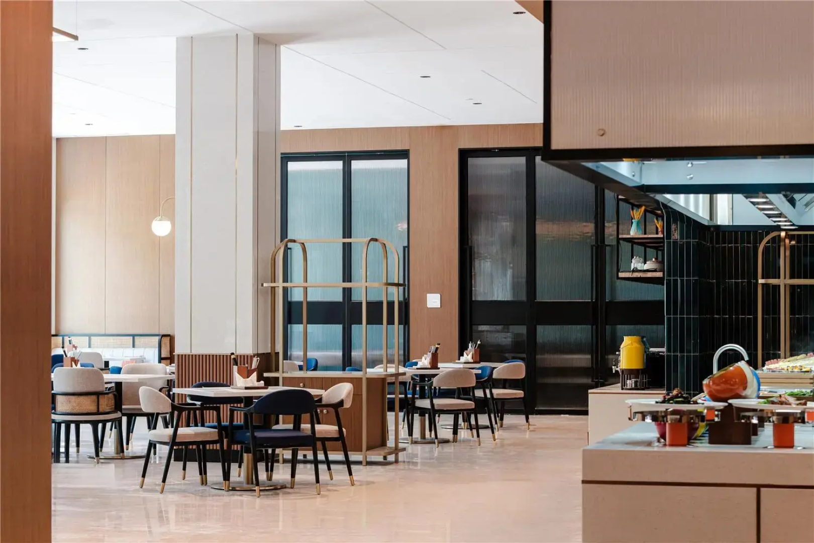 Hilton Garden Inn Yanqi Downtown