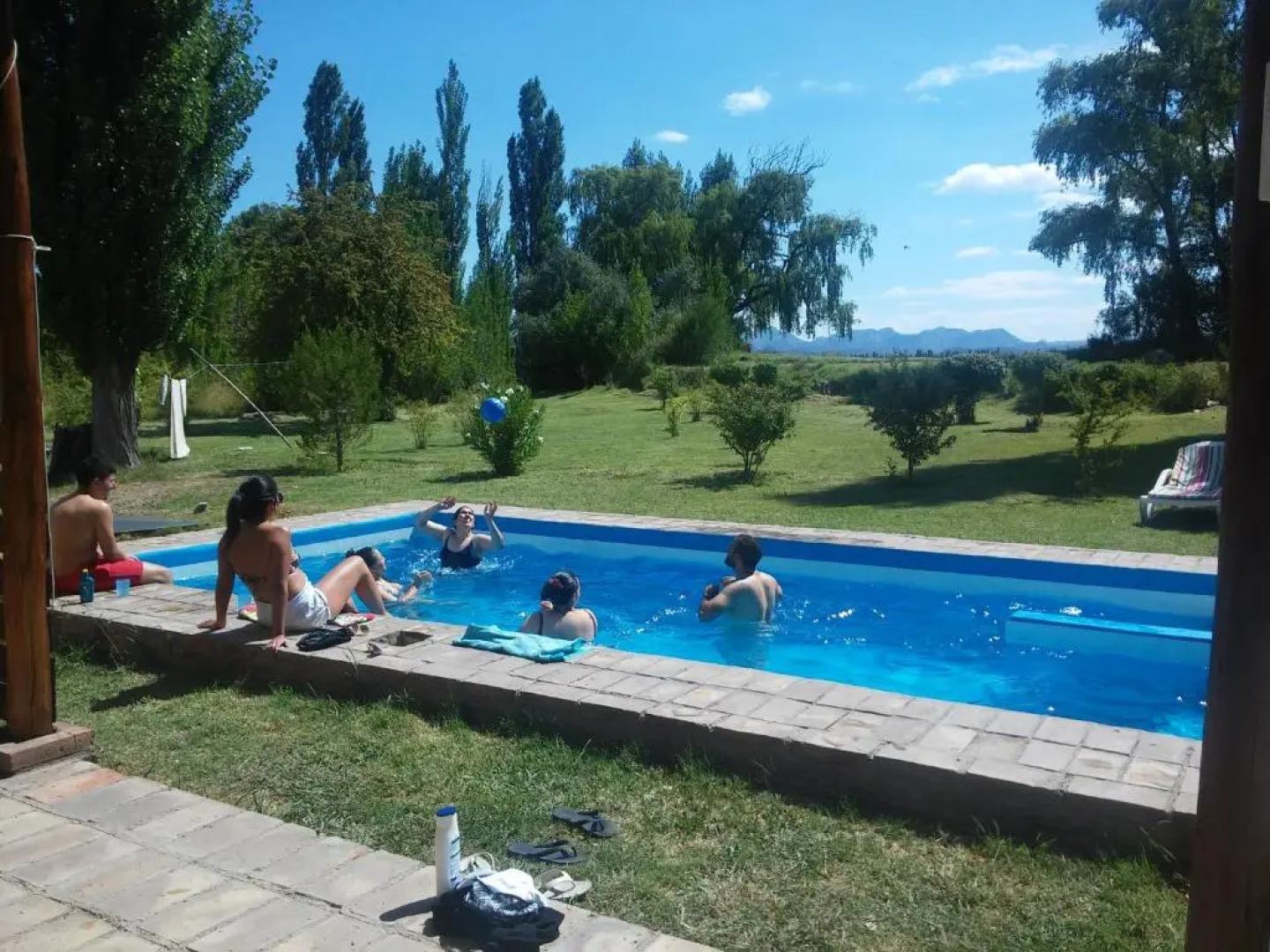 Finca La Penúltima-Posada