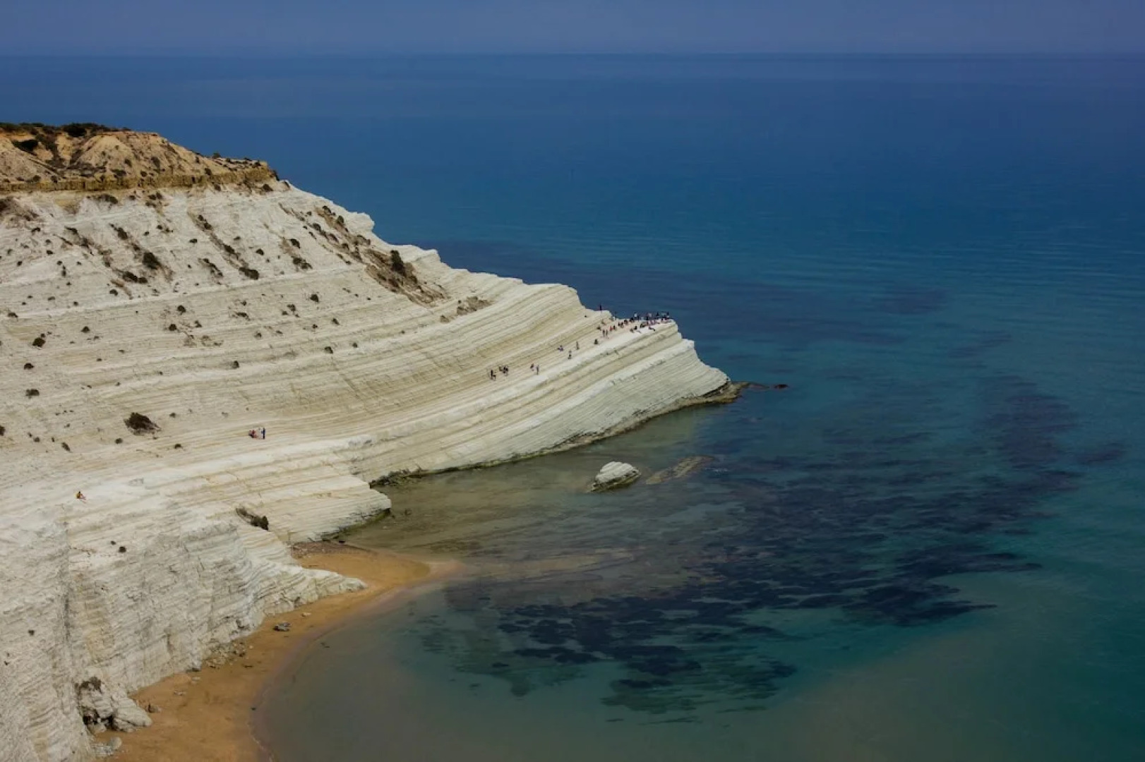 Casa del Falso Pepe - Scala dei Turchi