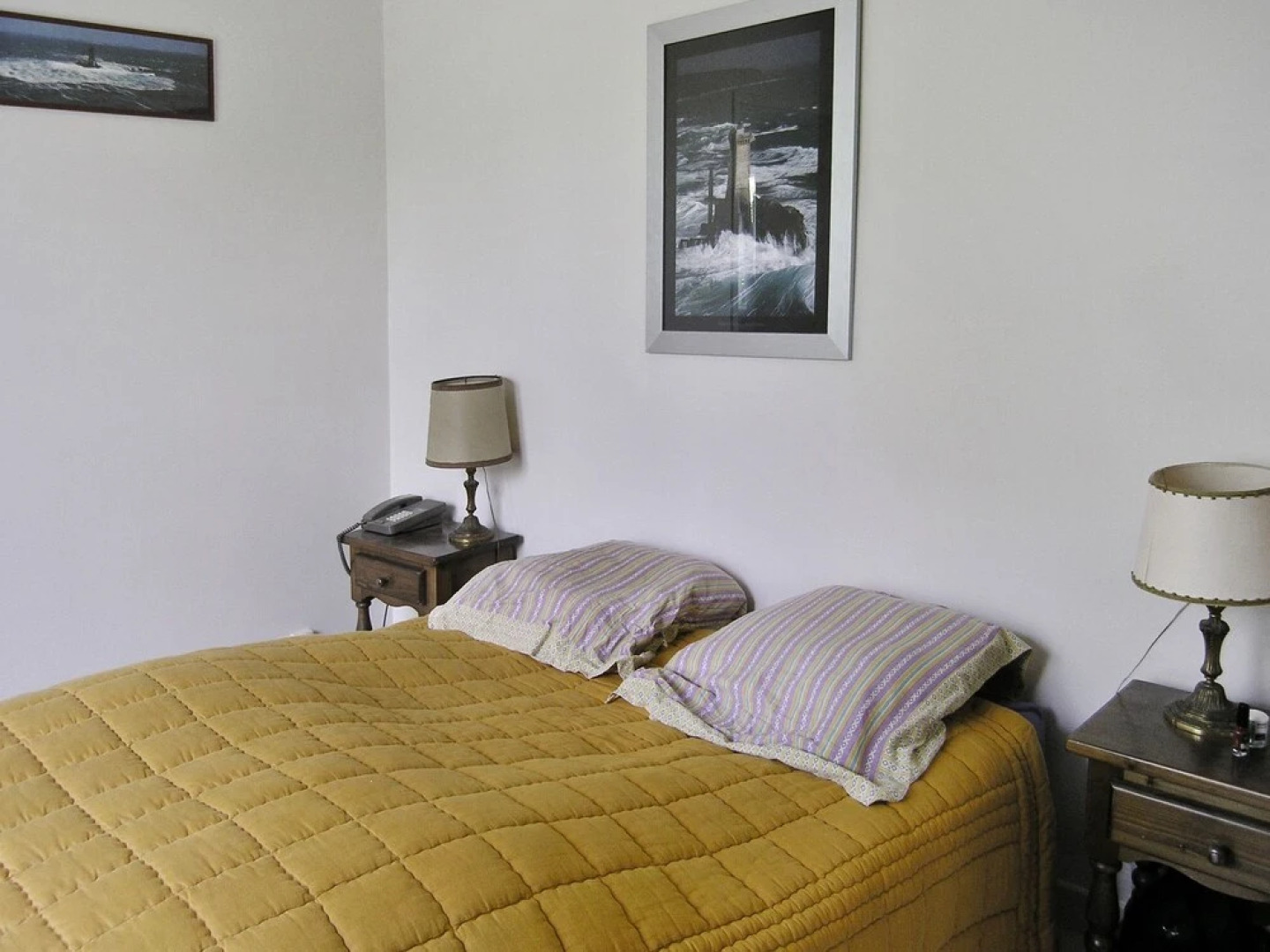 Idyllic House in the Finistere, Brittany, With 4 Bedrooms and Large, F