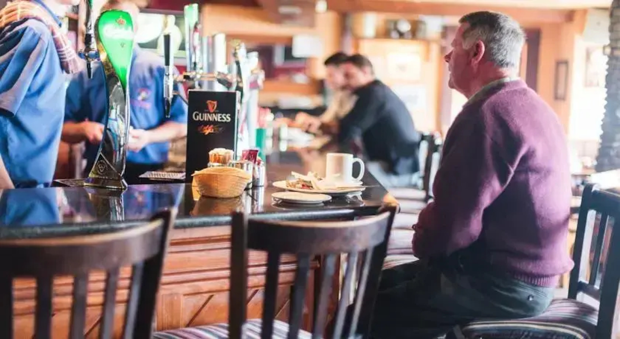 Durkins Bar, Restaurant & Guesthouse