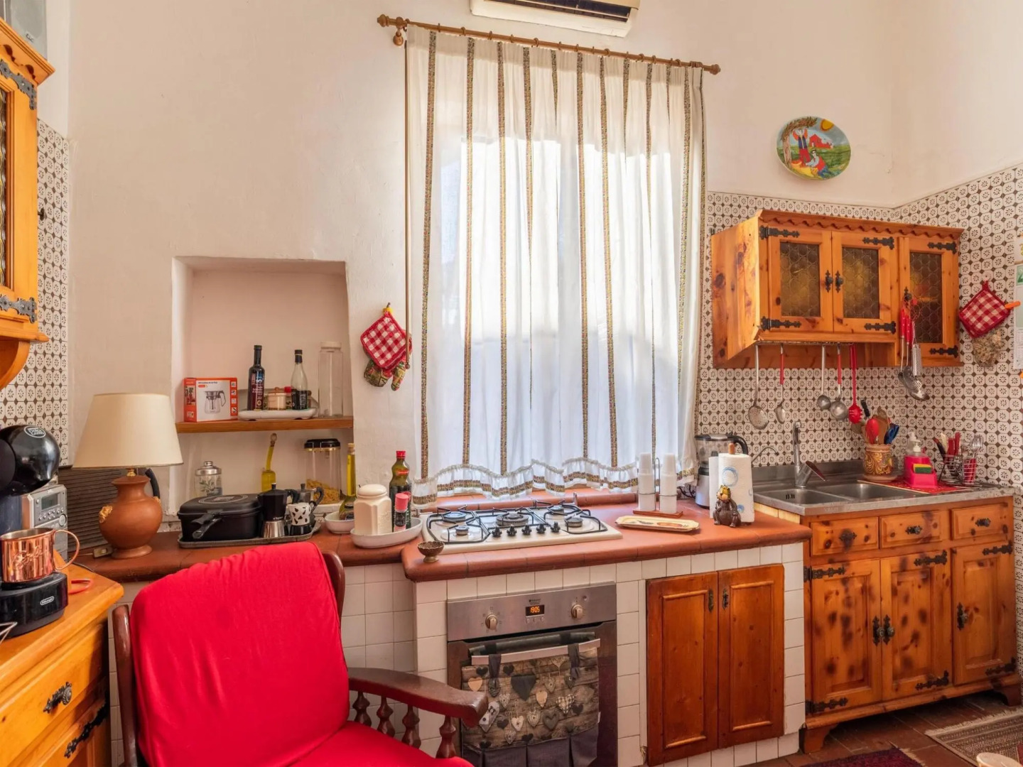 Alluring holiday home in Assoro with private pool