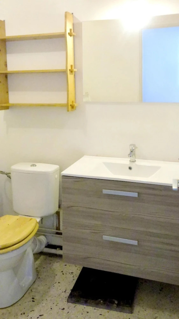 House With one Bedroom in Laprade, With Wonderful Mountain View and Fu