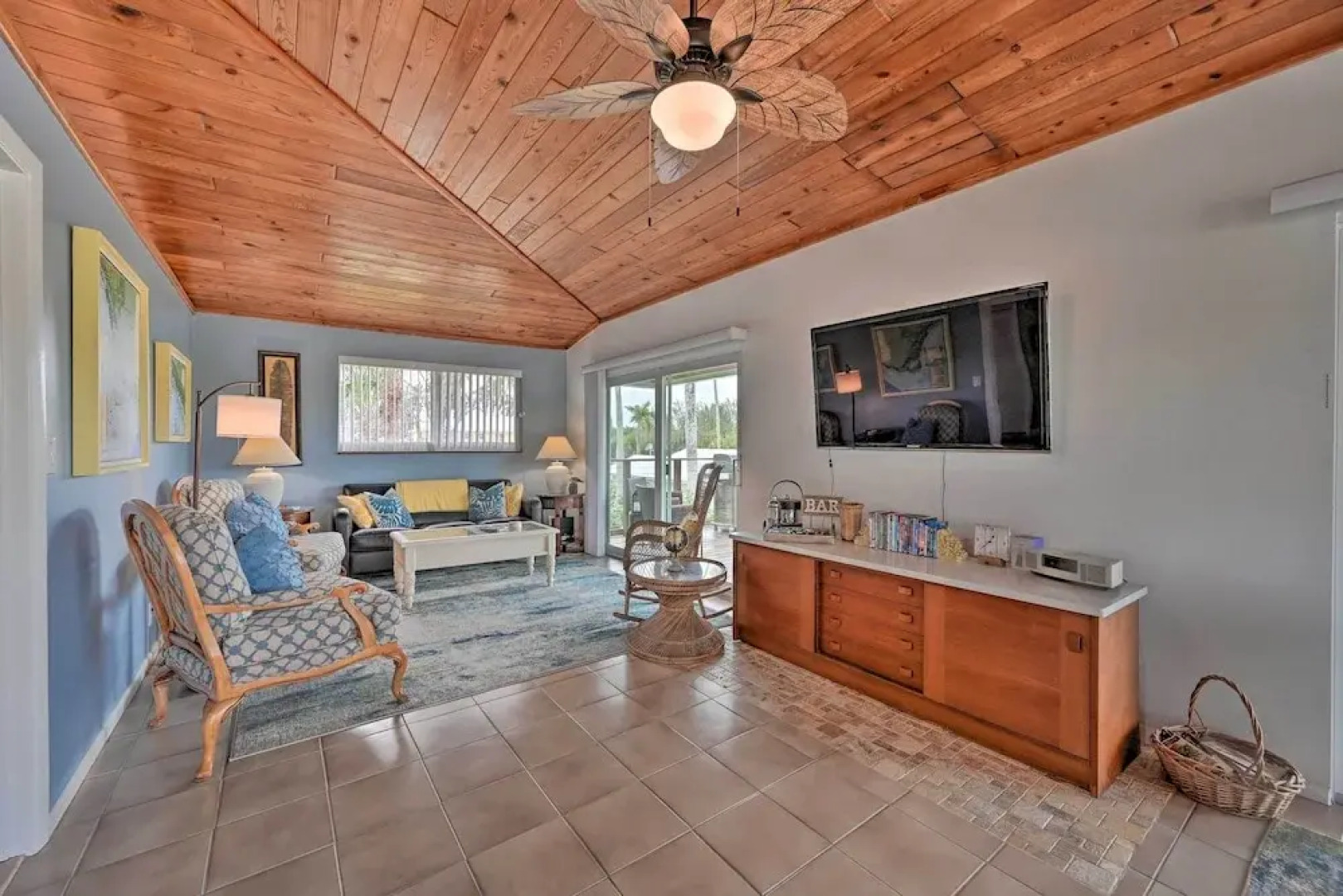 Everglades Getaway w/ Deck & Water Views!