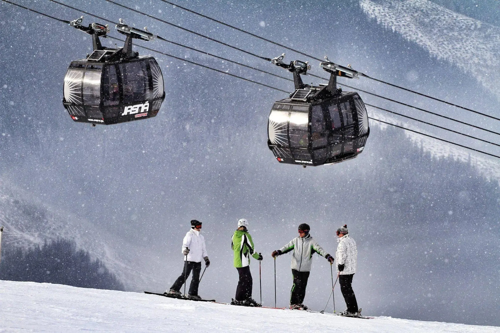 Chalets Jasná Collection