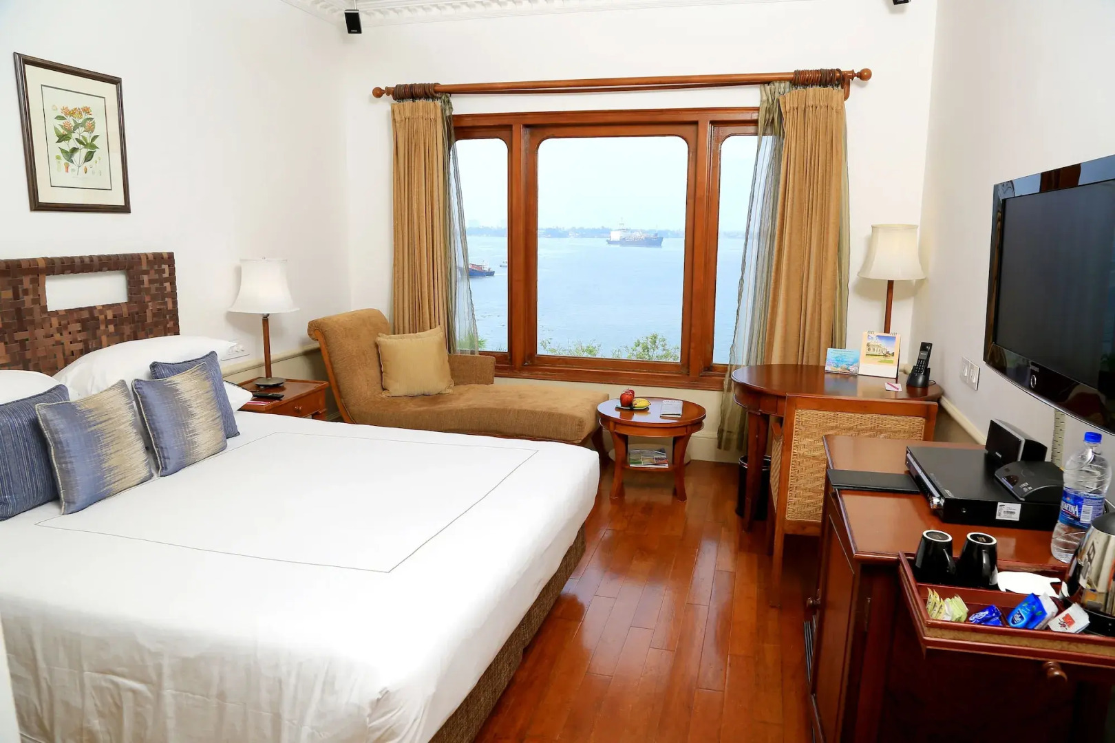 Taj Malabar Resort & Spa, Cochin