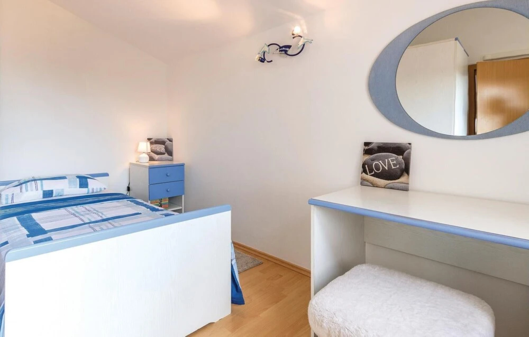 Stunning Home in Marcana With Wifi and 3 Bedrooms