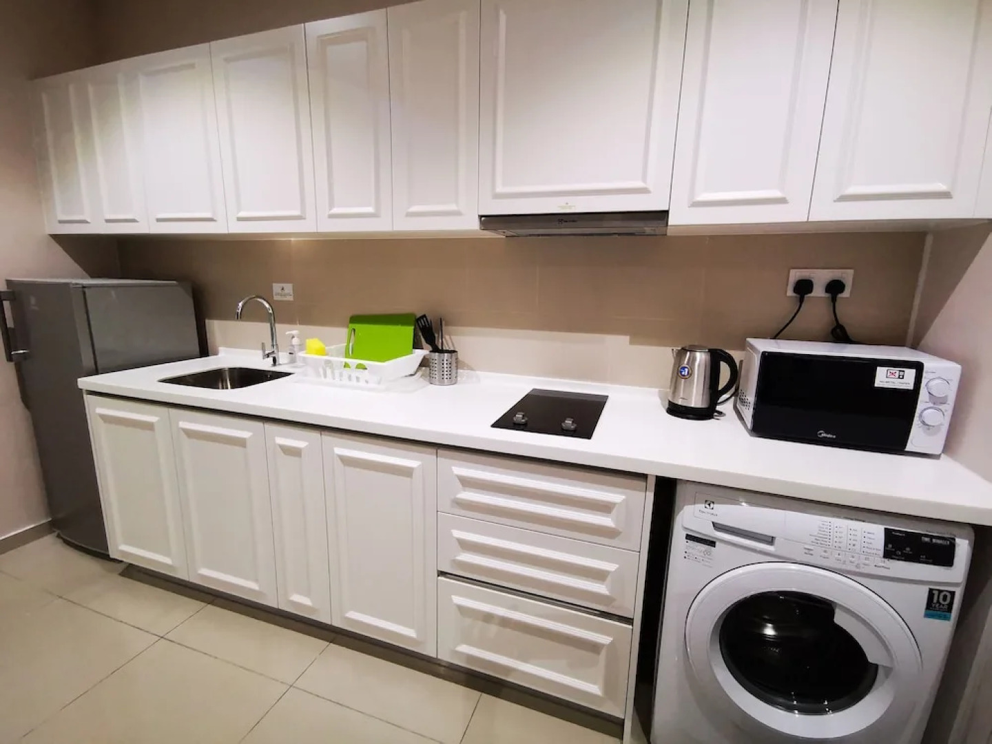 I-City, I-SoHo by HostAssist