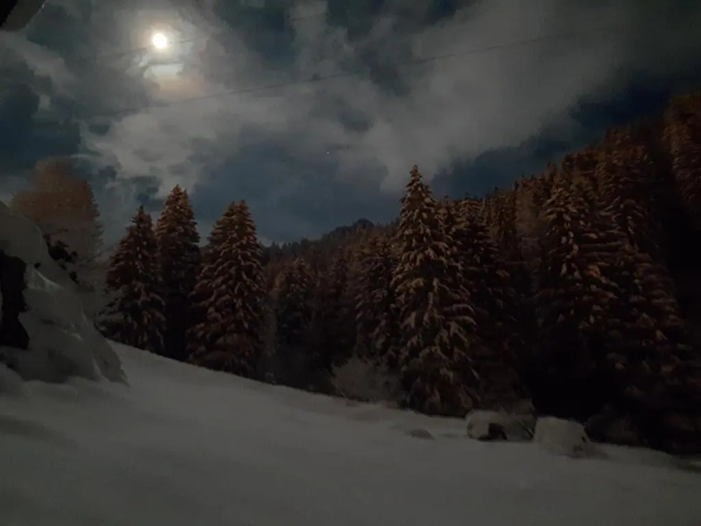 Bed and Breakfast Campo Base