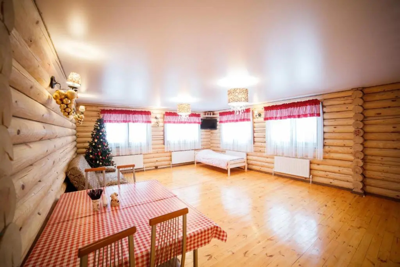 База отдыха Сосны