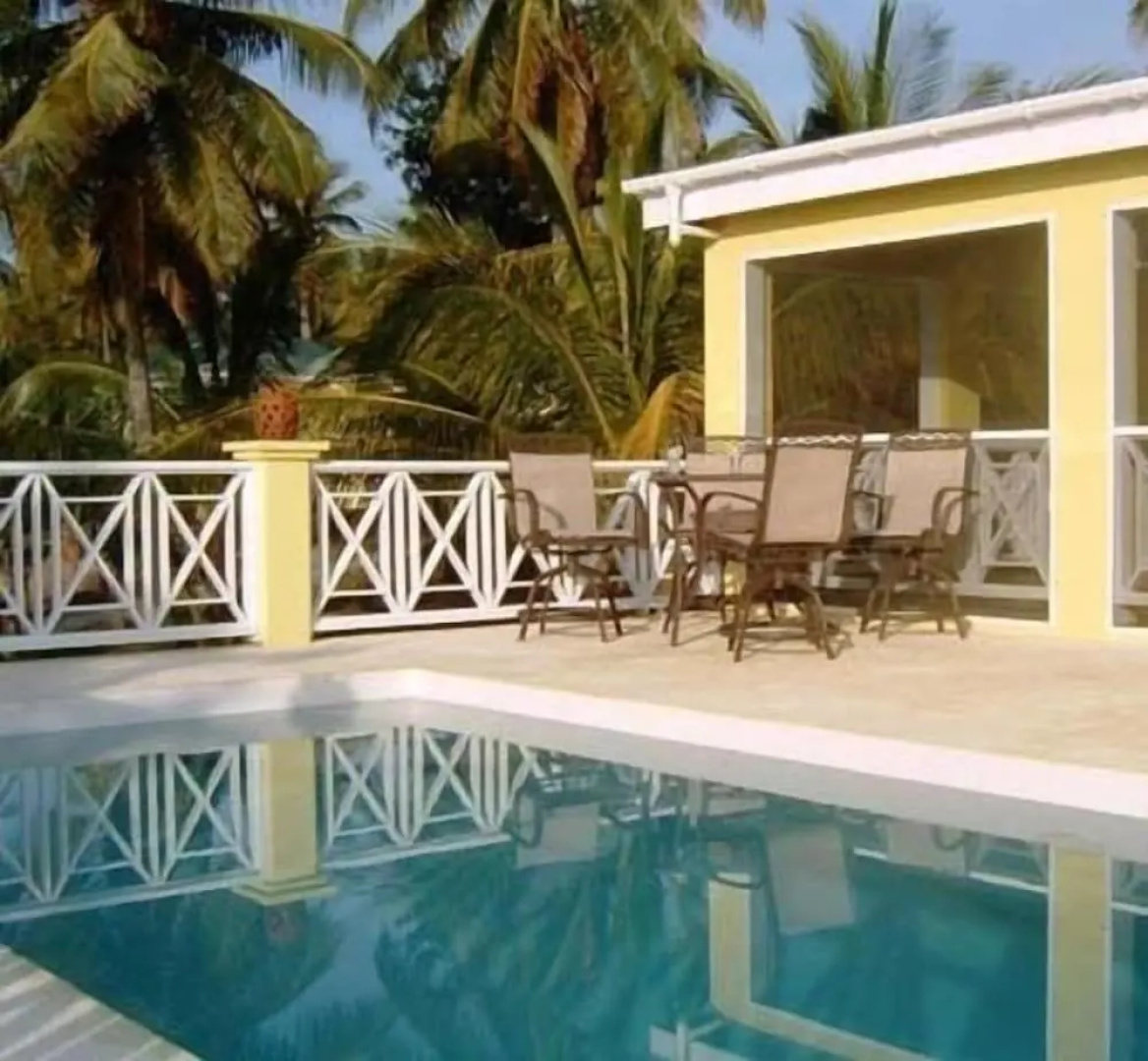 Yellow Bird Villa