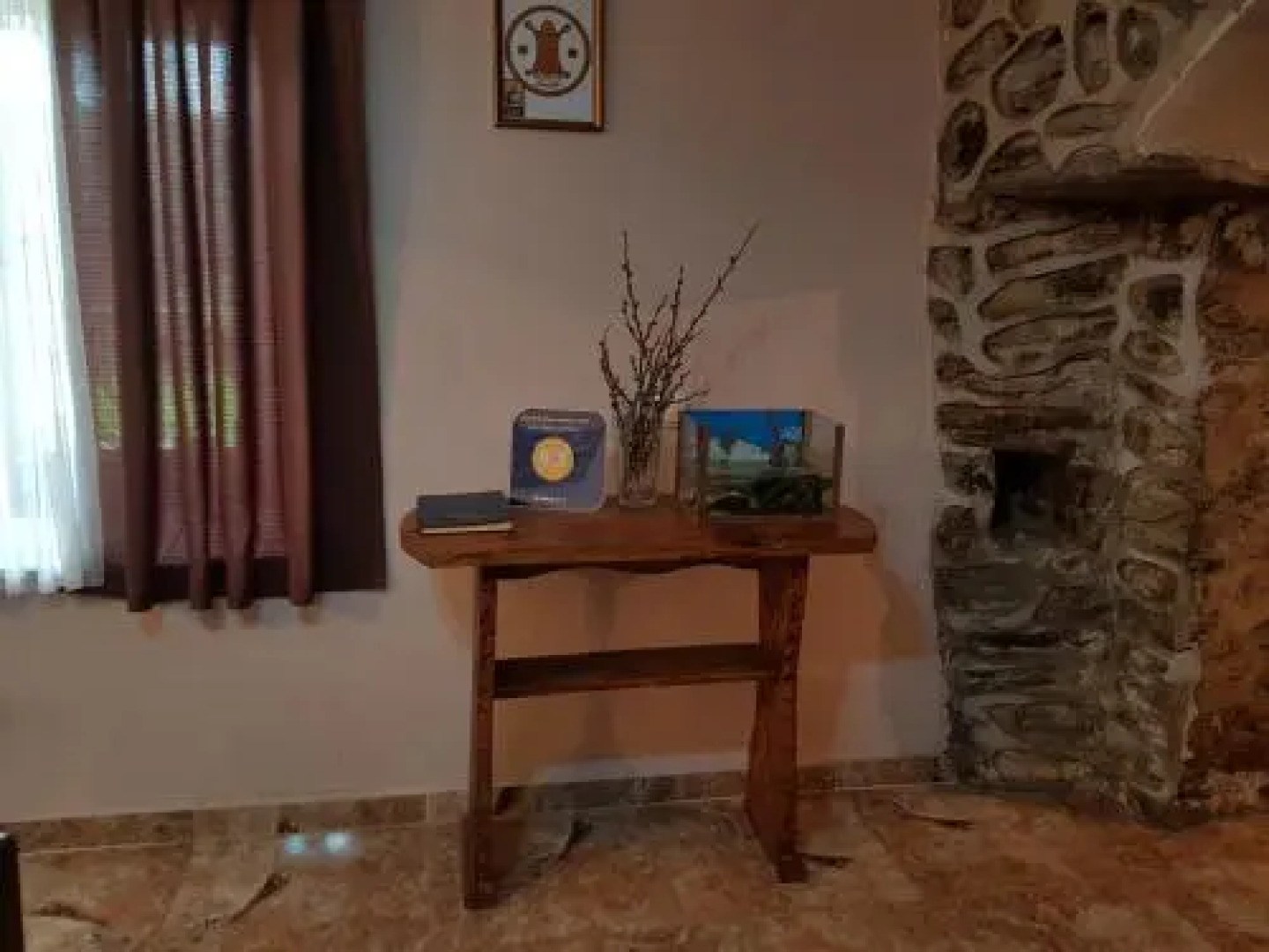 Svan House In Mestia