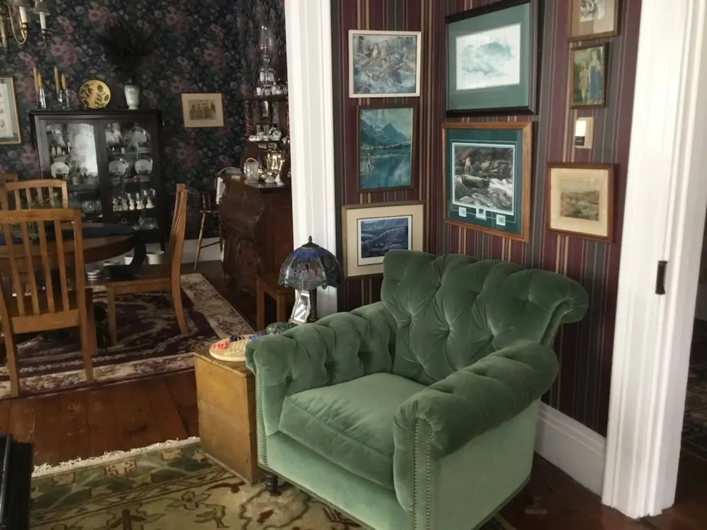 Riffles and Runs B & B