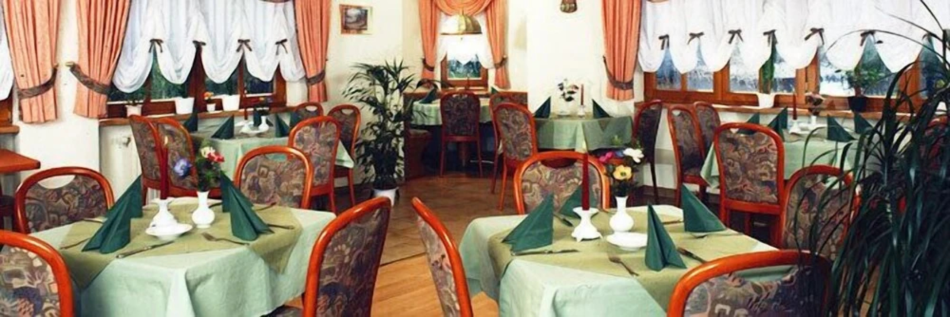 Hotel Am Gisselgrund