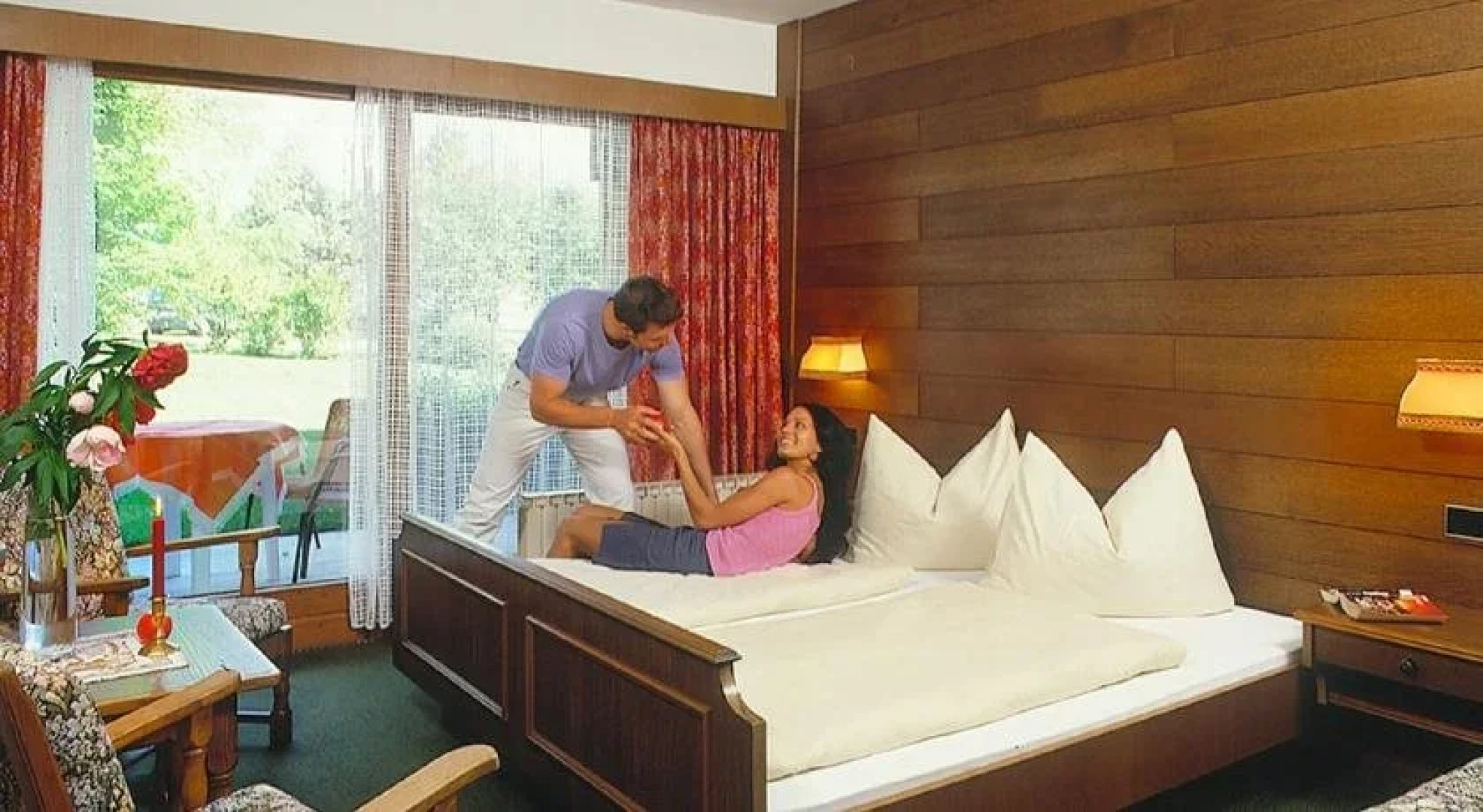 Appartements Achensee