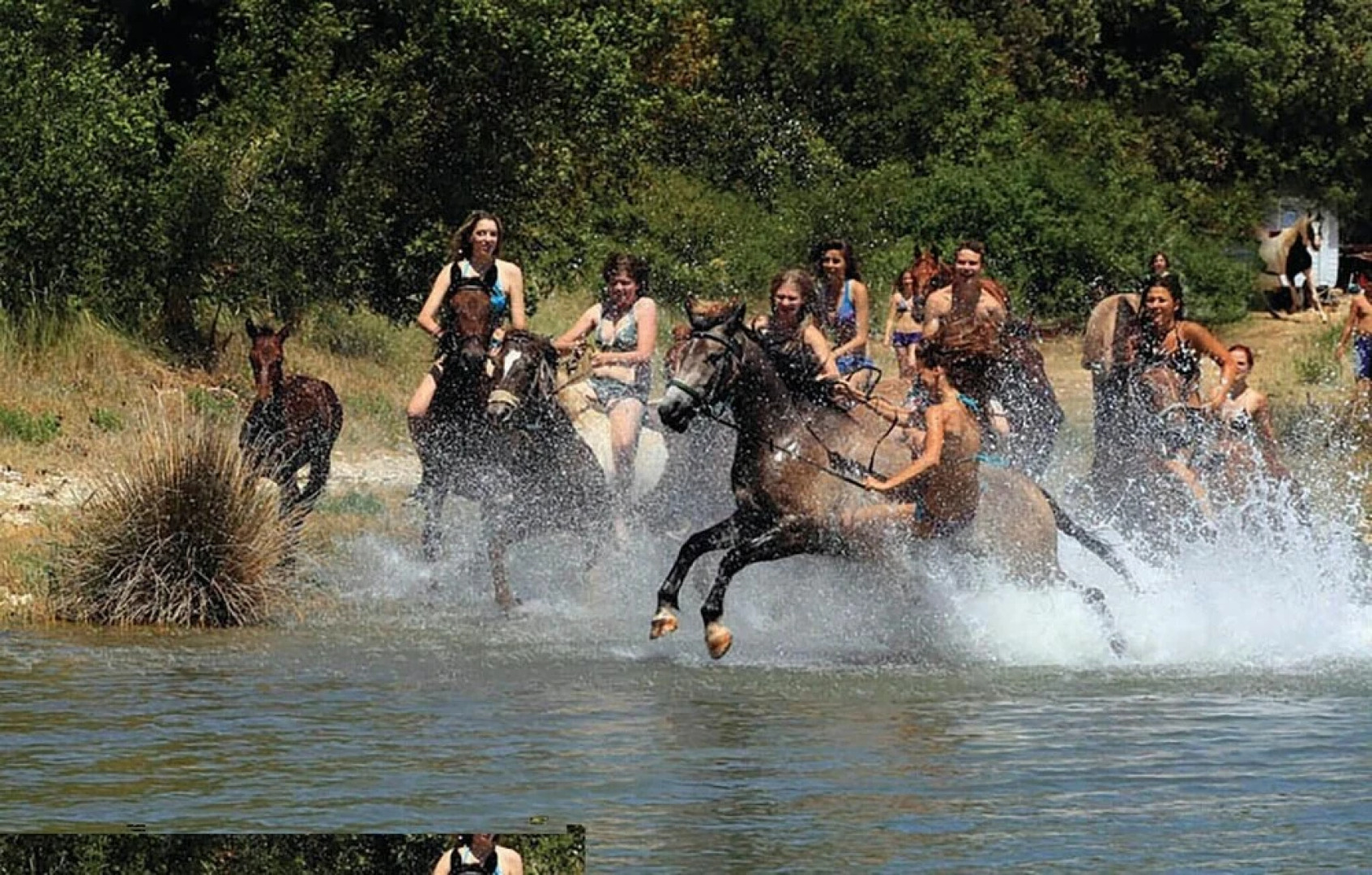 Awesome Home in Marcana With Wifi and 1 Bedrooms