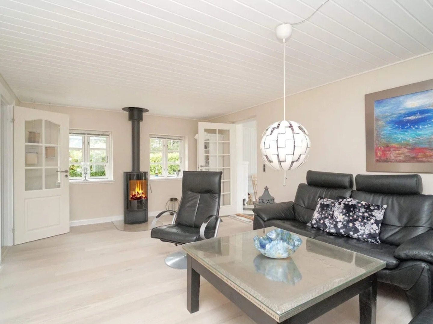 5 Person Holiday Home in Vig