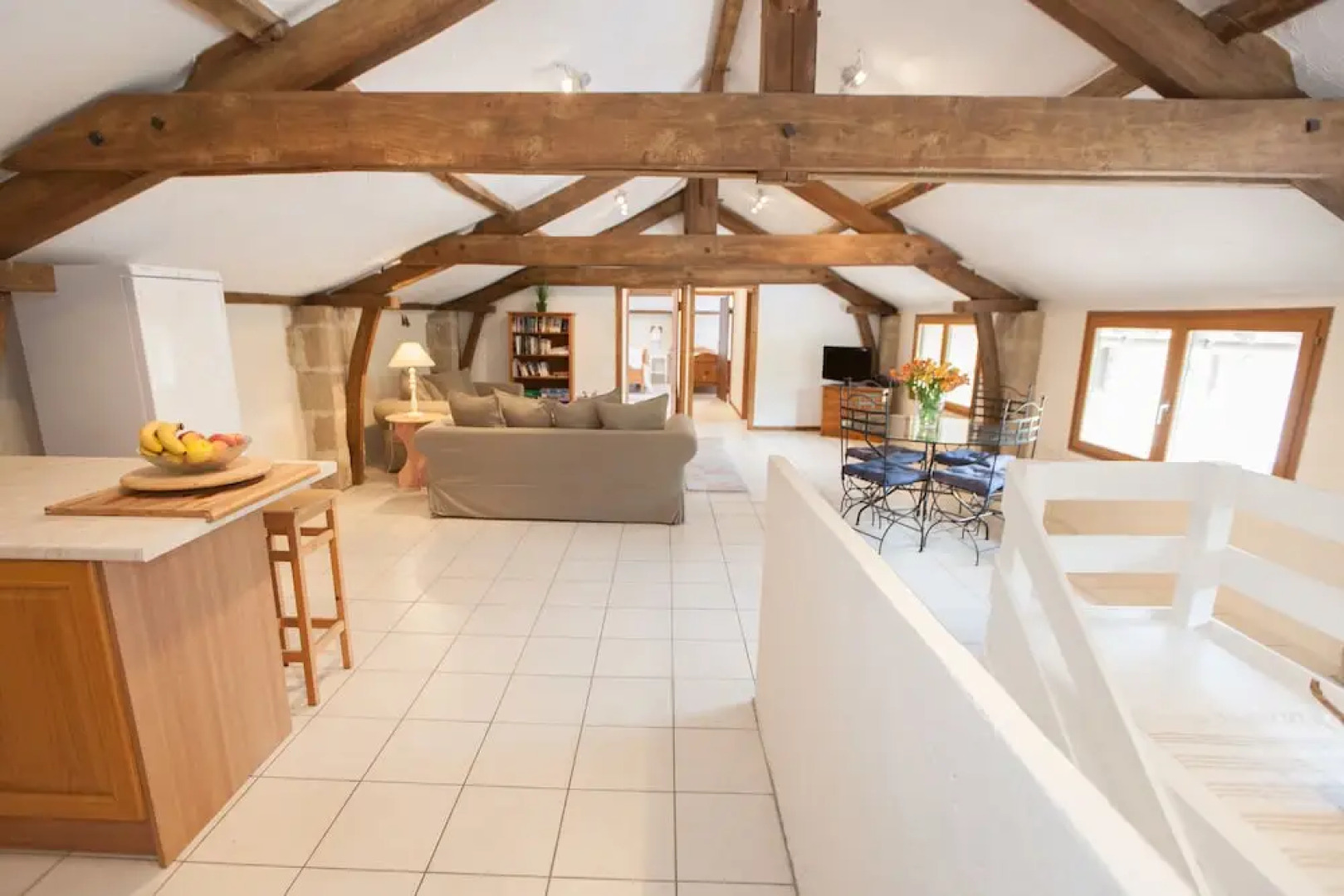 Charming Rustic Apartment