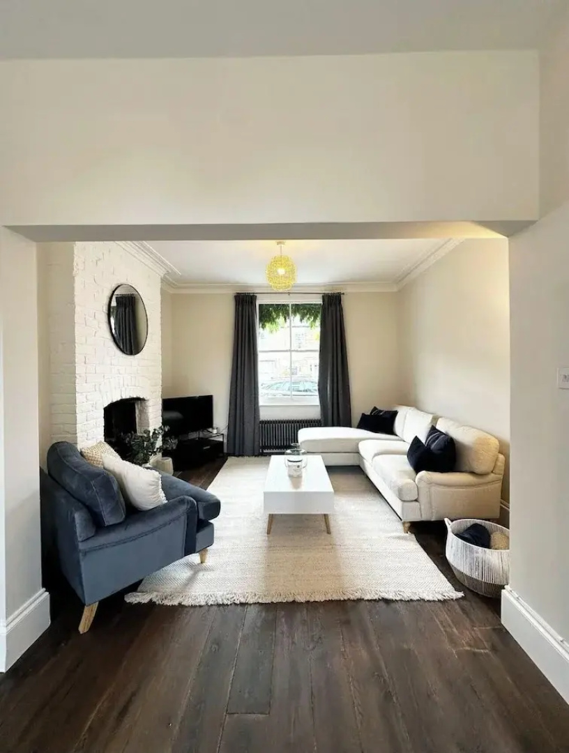 Luxury Leamington Spa House With 3 Bedrooms