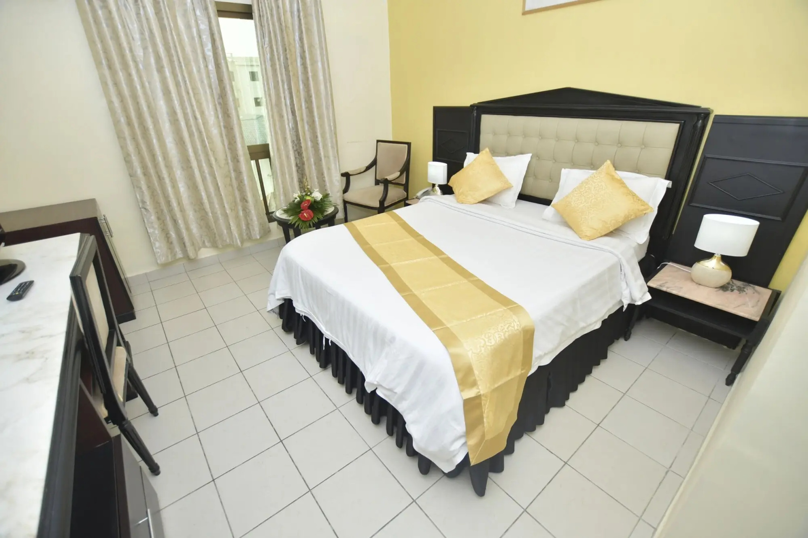 Hotel Makepe Palace