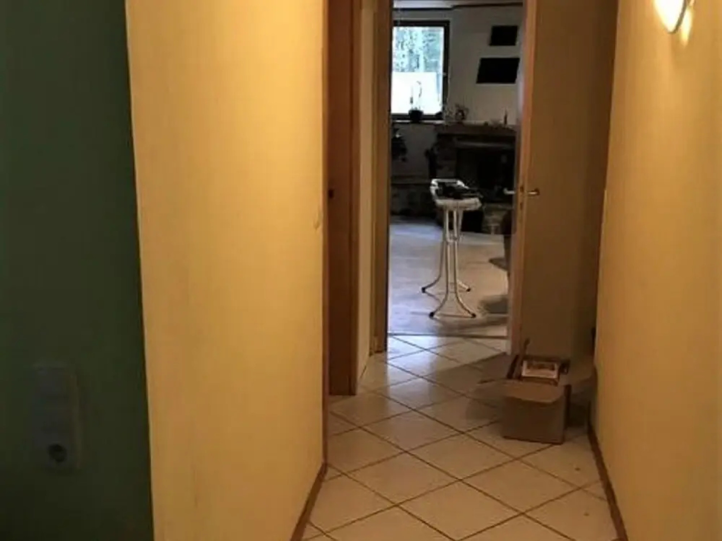 Welcoming Apartment in Hilscheid with Garden
