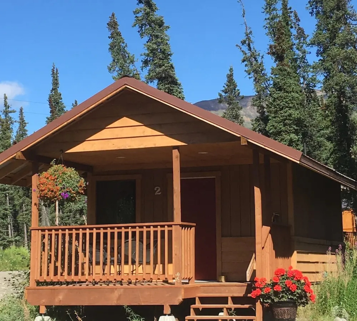 McKinley Creekside Cabins