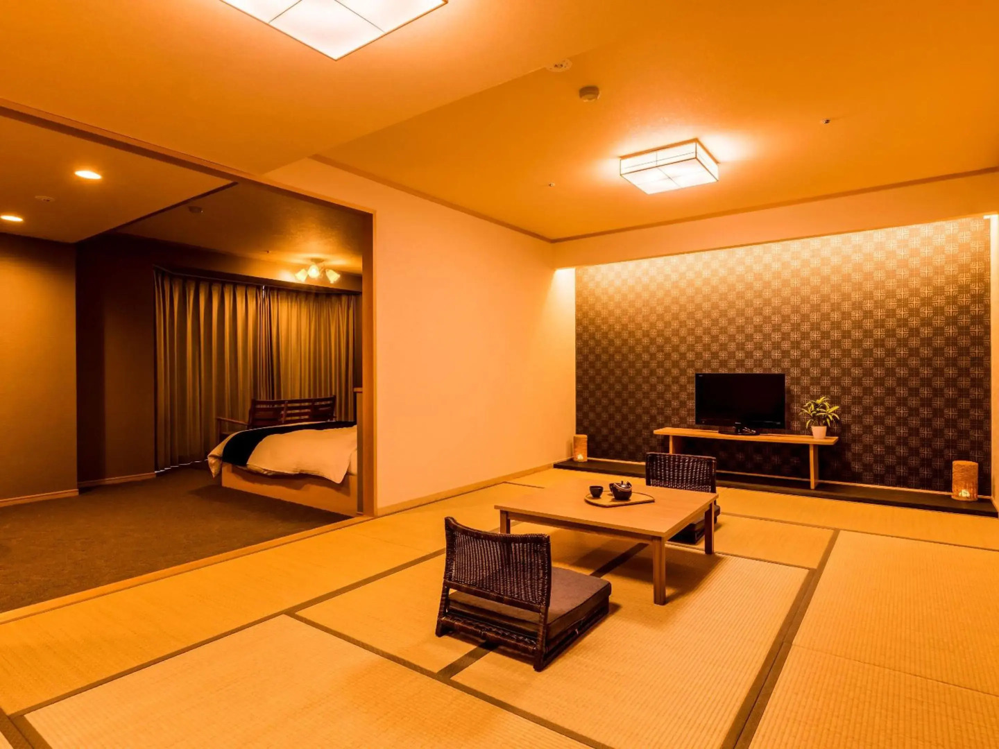 Ooedo Onsen Monogatari Premium Shirahama Gyoen