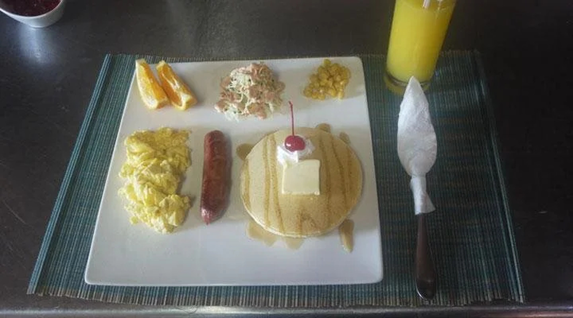 Blue Ocean View Hotel