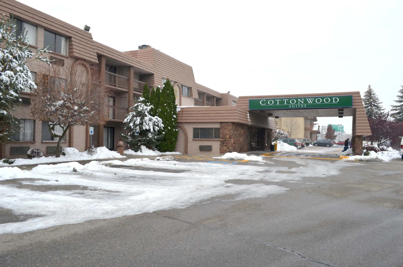 Cottonwood Suites Boise Riverside Downtown