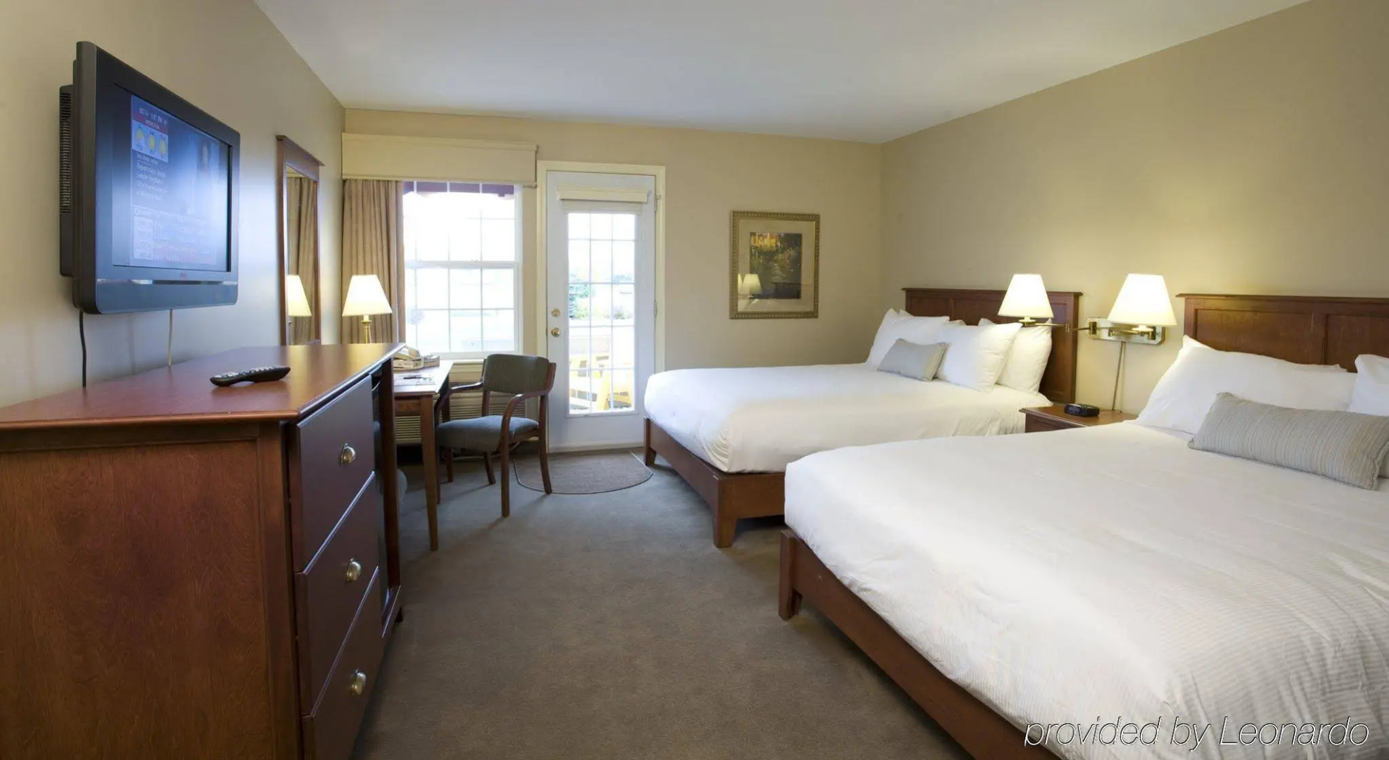 Amsterdam Inn & Suites Moncton