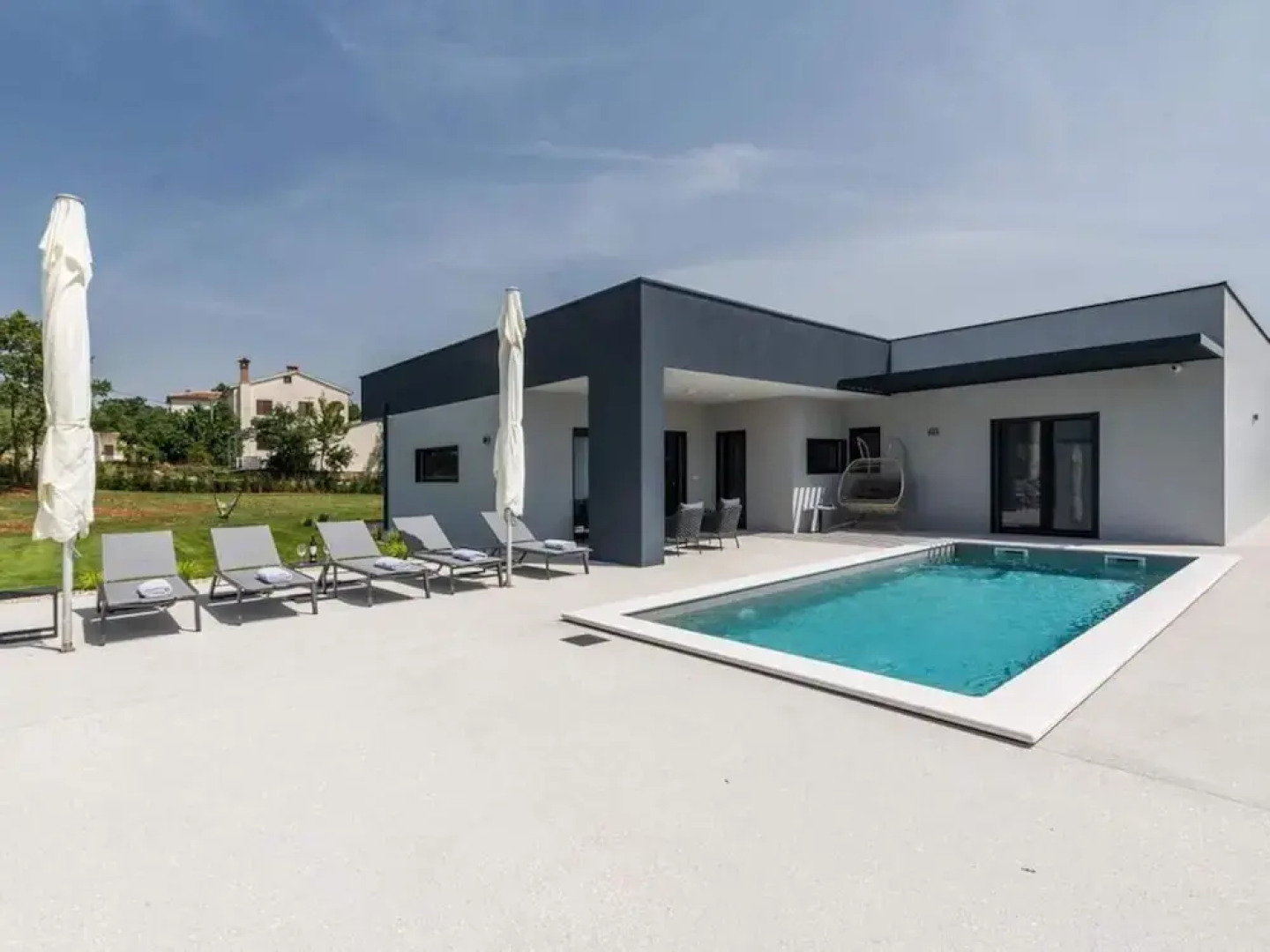 Villa Valinka Ontwerp