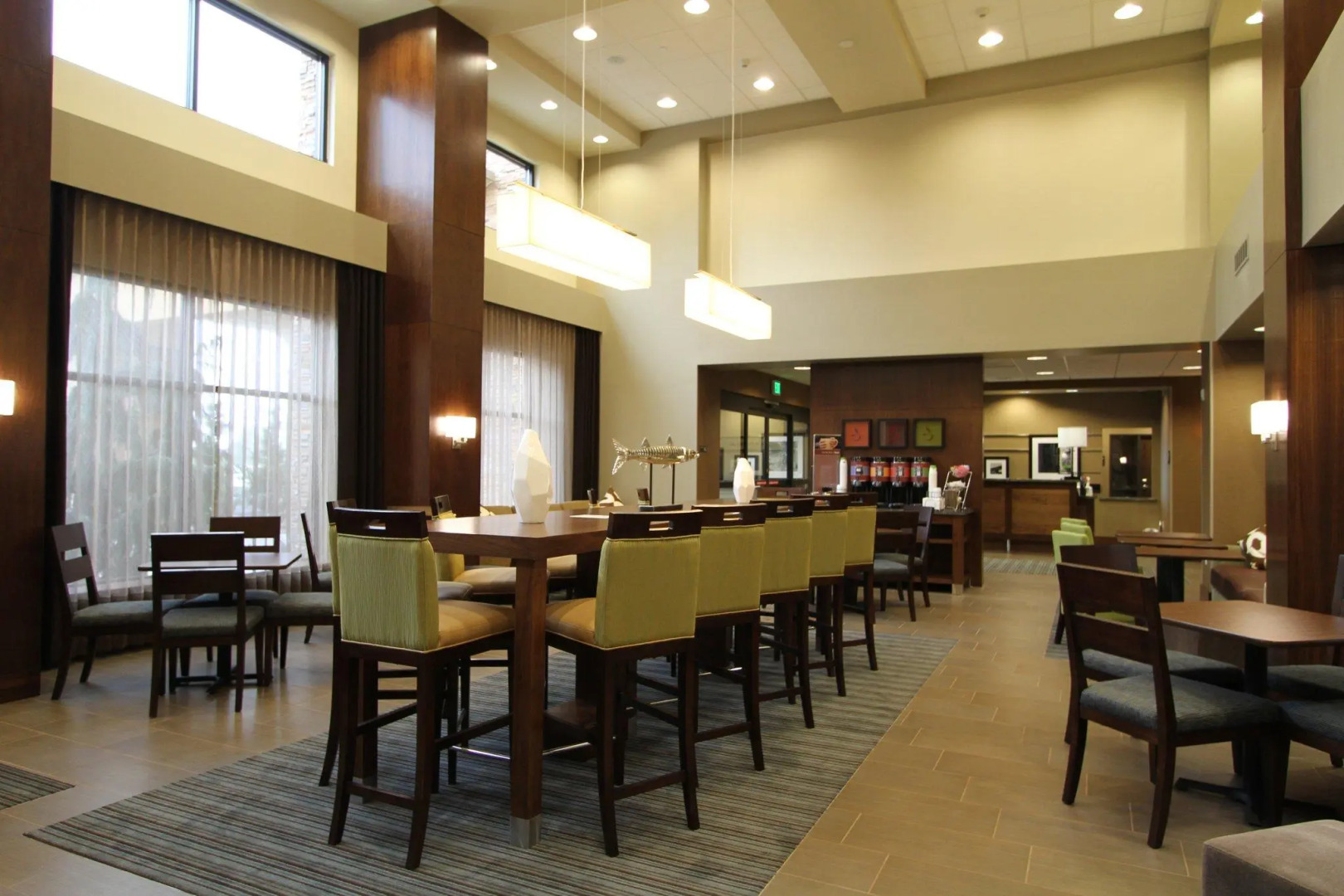 Hampton Inn & Suites Tacoma/Puyallup