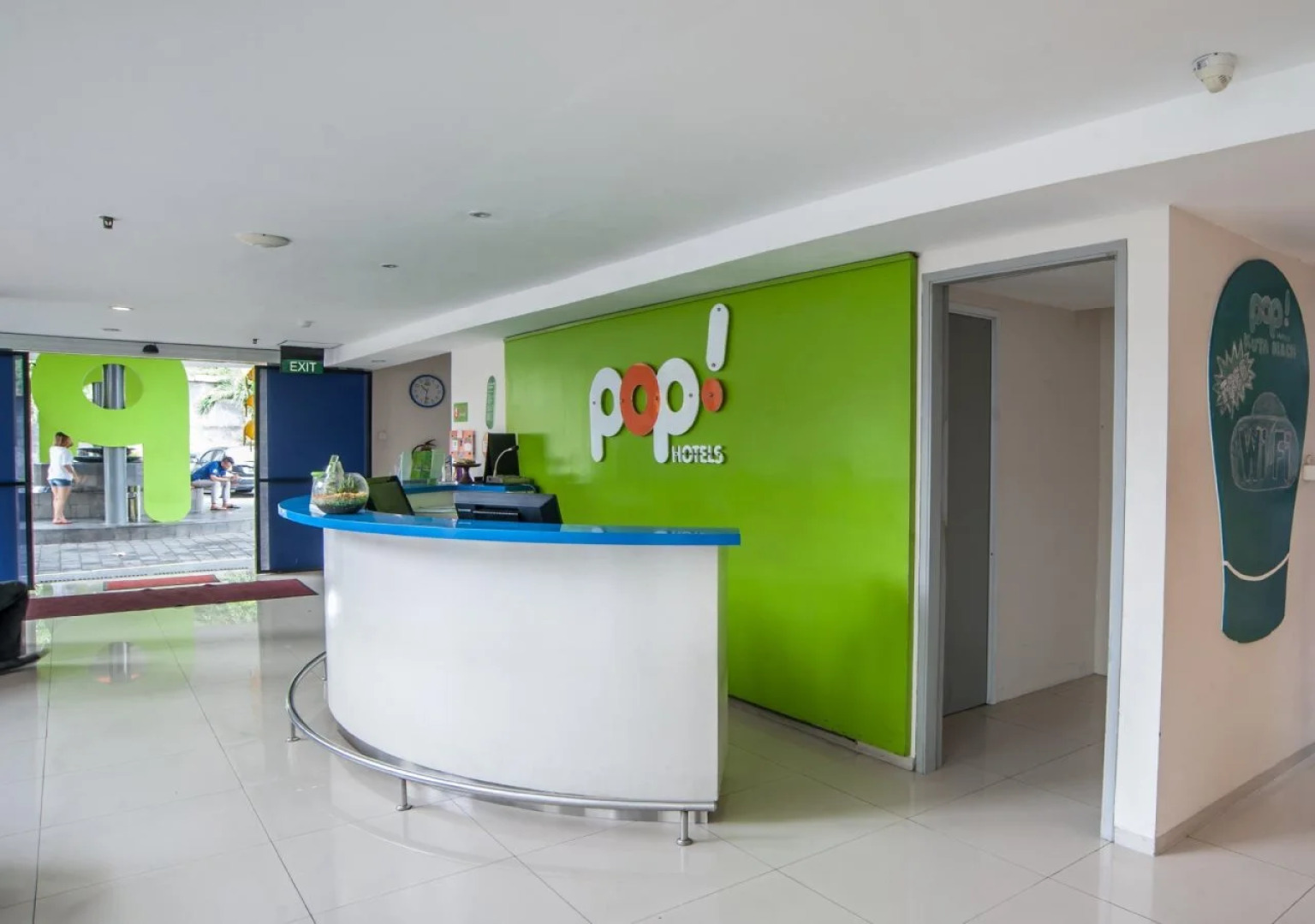 POP! Hotel Kuta Beach Bali