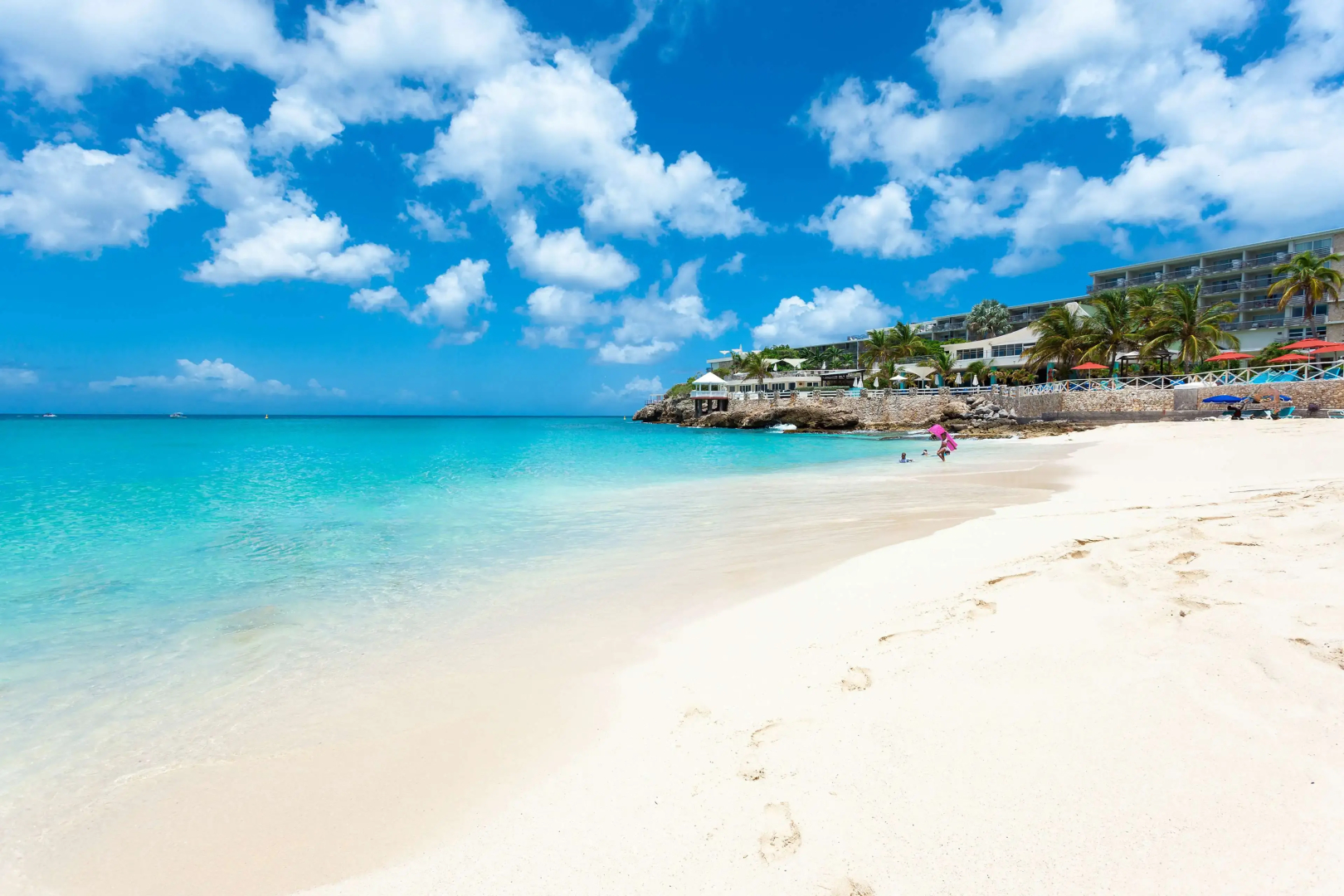 Sonesta Maho Beach All Inclusive Resort Casino & Spa