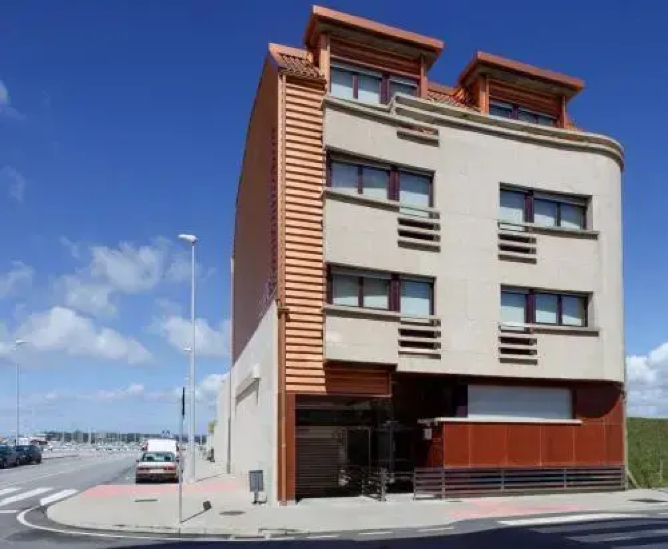 Apartamentos Puerto Basella