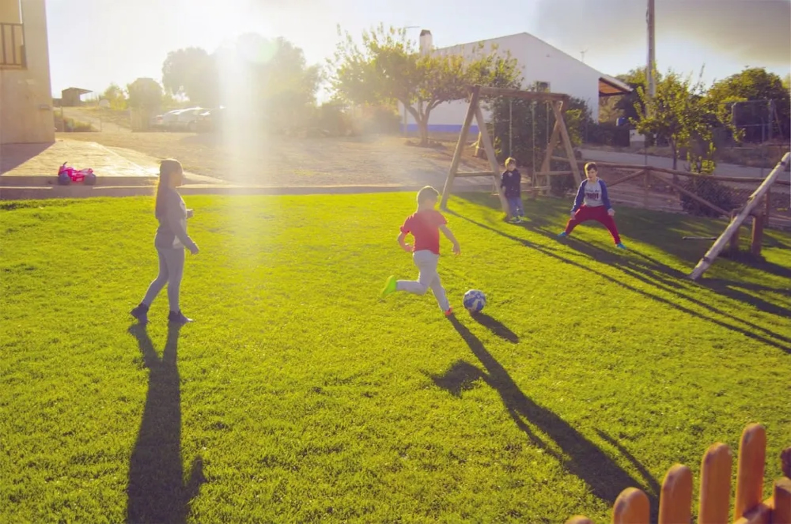 Casas Rurales Alhambra