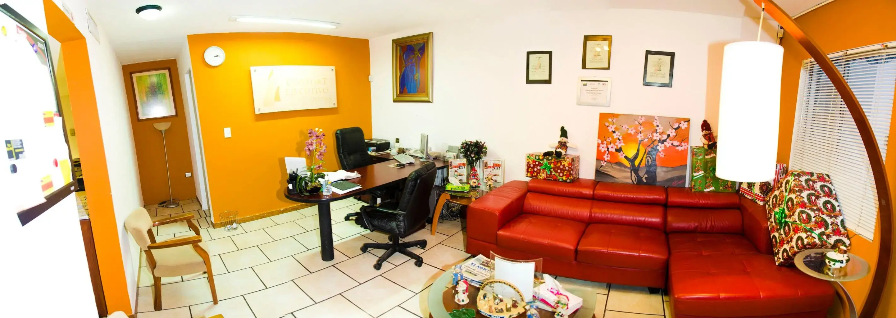 Confort Ejecutivo Suites Lindavista