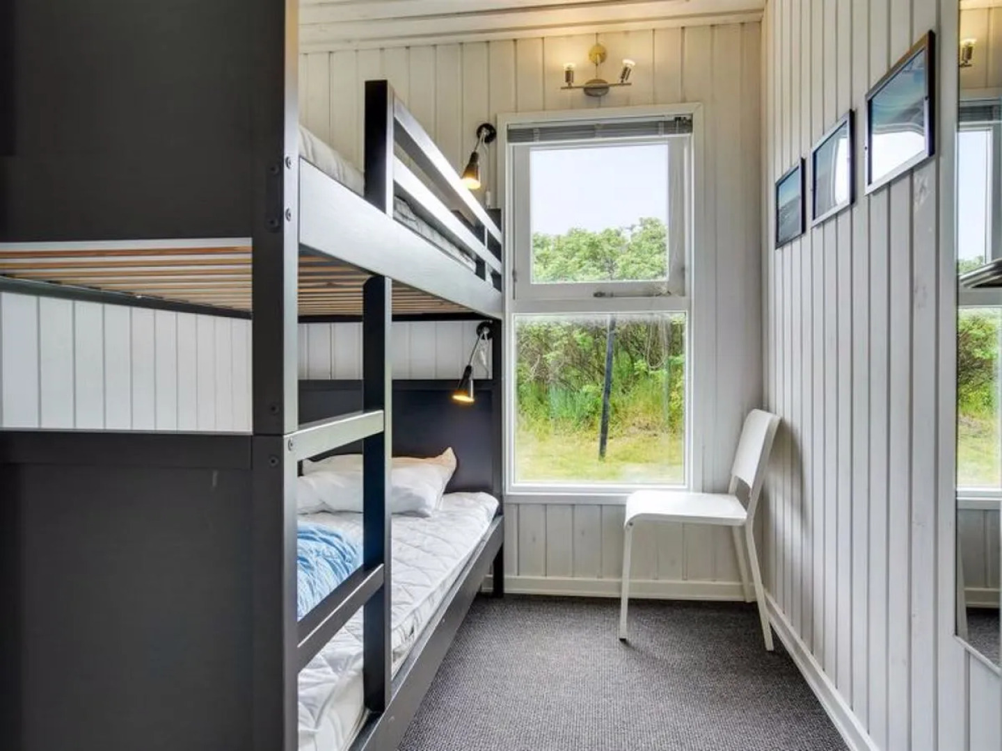 "Niki" - 100m from the sea in NW Jutland