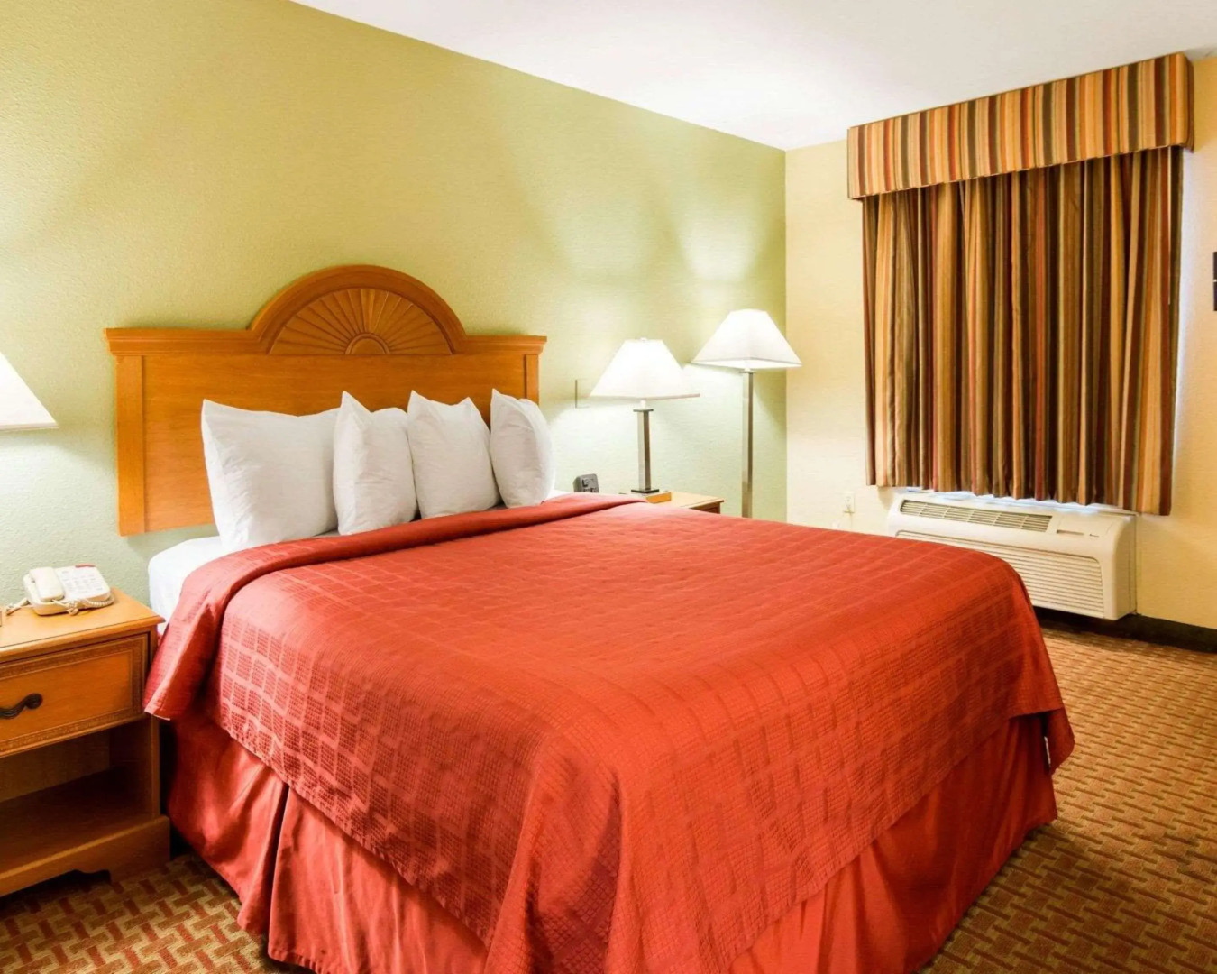 Quality Inn South Hill I-85