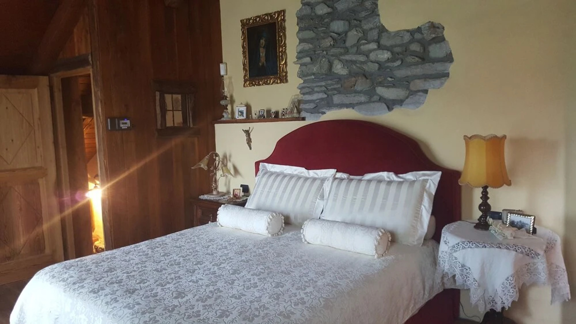 Charming Chalet With Panoramic View