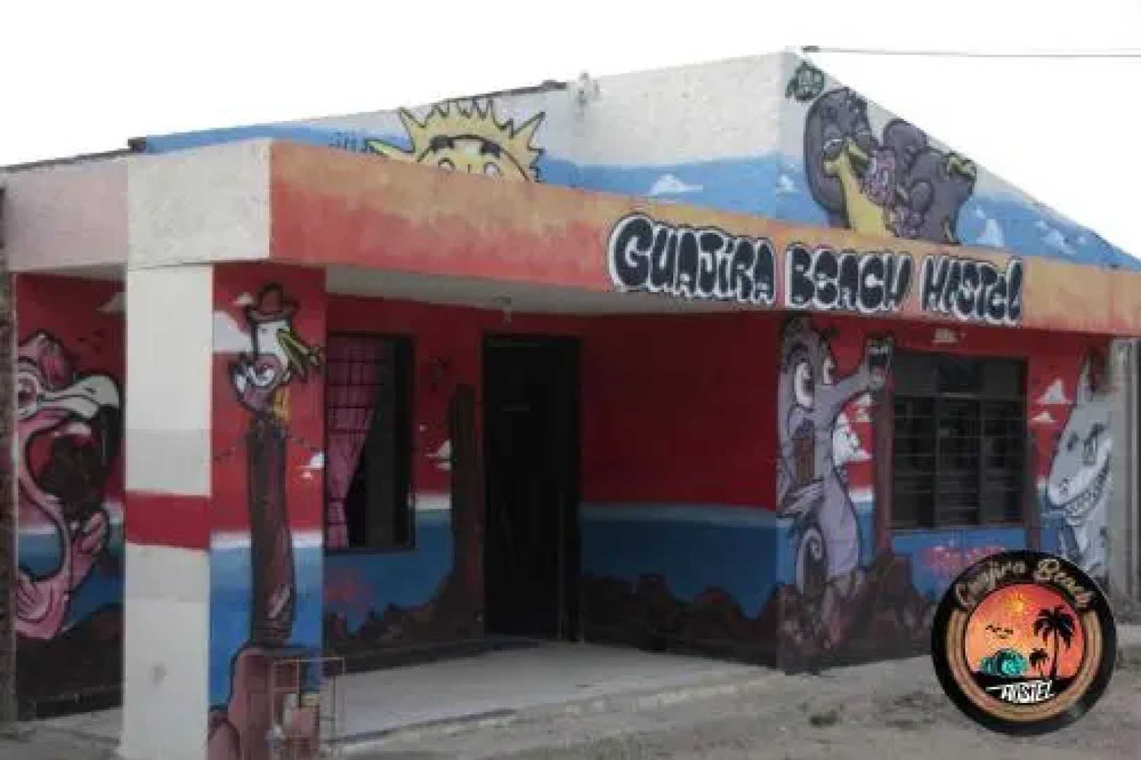 Guajira Beach Hostel